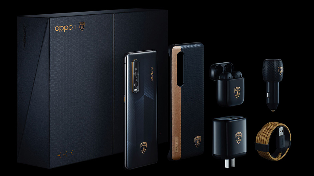 Oppo Find X2 Pro Lamborghini Edition Launched, Looks So Exquisite And